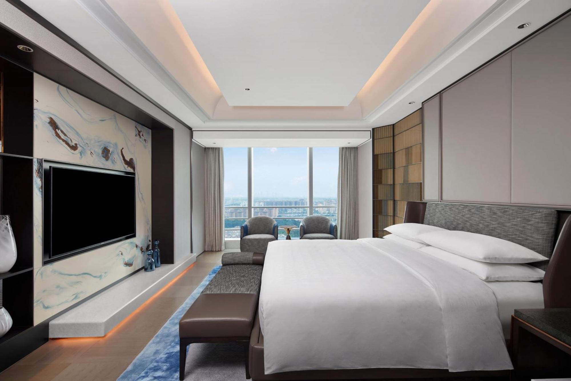 Sheraton Guangzhou Panyu Hotel Luaran gambar