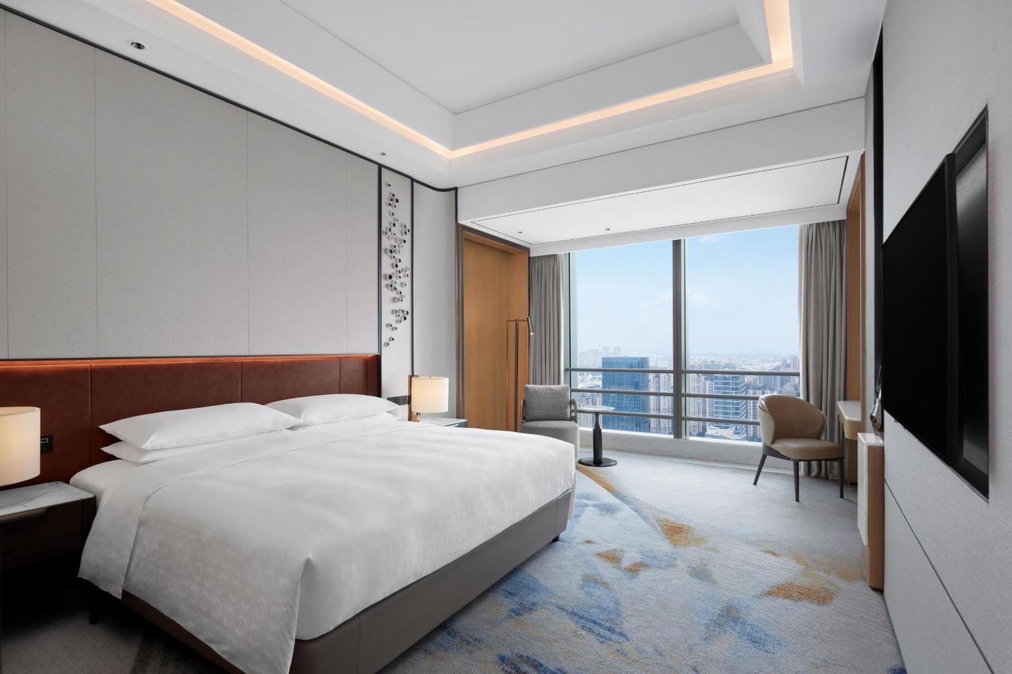 Sheraton Guangzhou Panyu Hotel Luaran gambar